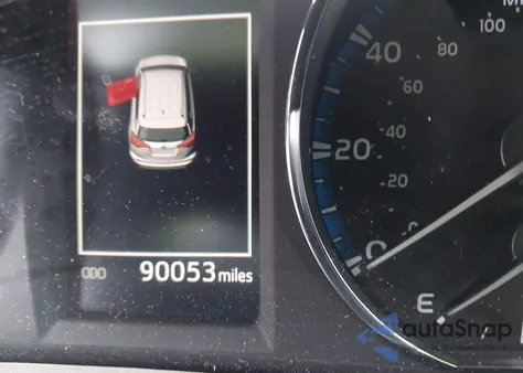 2016 Toyota Rav4 Xle из США, поврежденный, VIN 2T3RFREV8GW440519